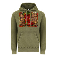 Vintage Olive cowboy boots christmas Vintage Hoodie - JahusDesignShop