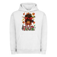 Pigment Lunar Rock santas favorite principal afro messy bun Urban Hoodie - texasbilliewilder