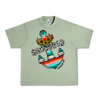 Anchored Urban Heavy Tee | Teevron