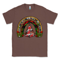 Chestnut trees rainbow Classic Tee - JahusDesignShop