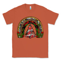 Copper trees rainbow Classic Tee - JahusDesignShop