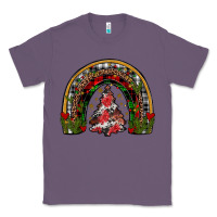 Lavender trees rainbow Classic Tee - JahusDesignShop