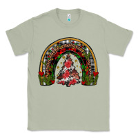Matcha trees rainbow Classic Tee - JahusDesignShop