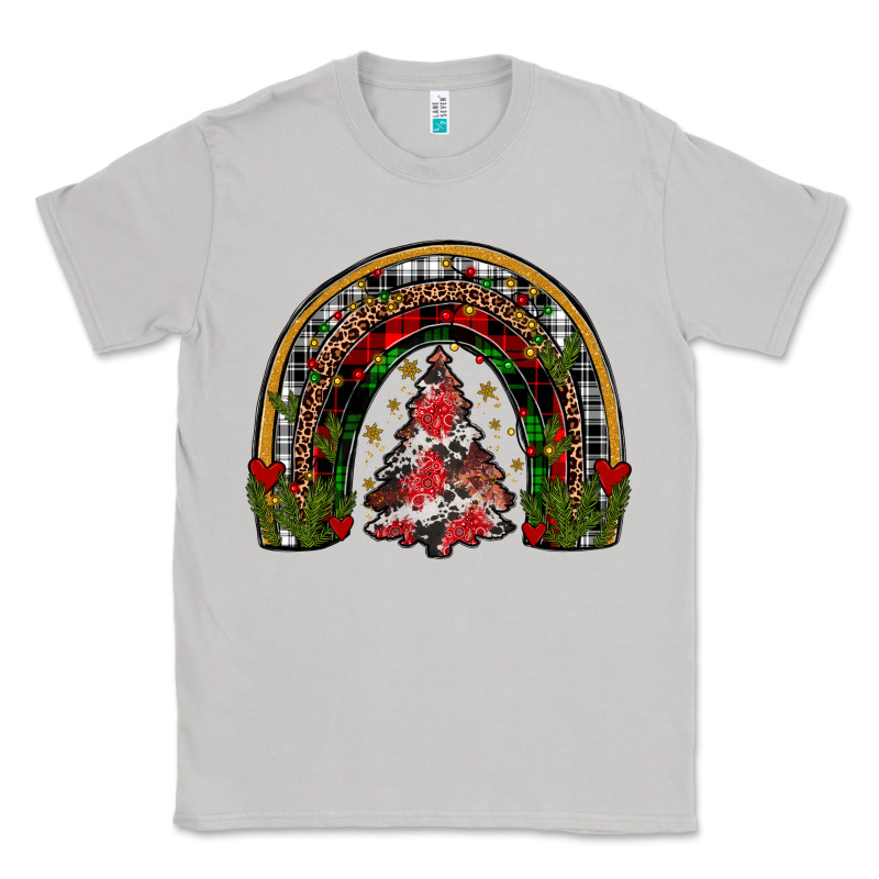 Trees Rainbow Classic Tee by JahusDesignShop | Teevron