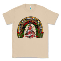 Mushroom trees rainbow Classic Tee - JahusDesignShop