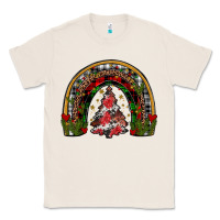Natural trees rainbow Classic Tee - JahusDesignShop