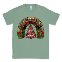Sage trees rainbow Classic Tee - JahusDesignShop