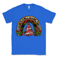 True Royal trees rainbow Classic Tee - JahusDesignShop