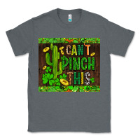 Charcoal Heather shamrock bomb cant pinch this Classic Tee - AdoDesignShop