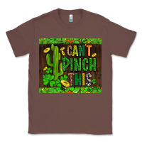 Chestnut shamrock bomb cant pinch this Classic Tee - AdoDesignShop