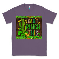 Lavender shamrock bomb cant pinch this Classic Tee - AdoDesignShop