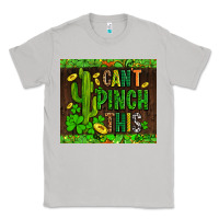 Moon Dust shamrock bomb cant pinch this Classic Tee - AdoDesignShop