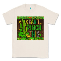 Natural shamrock bomb cant pinch this Classic Tee - AdoDesignShop
