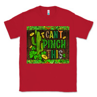 Red shamrock bomb cant pinch this Classic Tee - AdoDesignShop