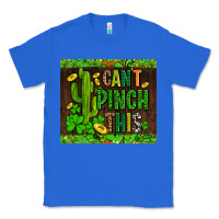 True Royal shamrock bomb cant pinch this Classic Tee - AdoDesignShop