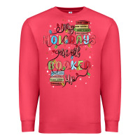 Cardinal my holidays are all booked up Premium Sweatshirt - MaliasSmallBusiness