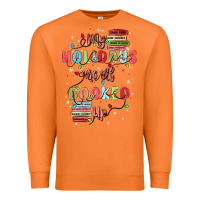 Carrot my holidays are all booked up Premium Sweatshirt - MaliasSmallBusiness