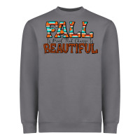 Storm fall is proof that change is beautiful Heavyweight Sweatshirt - CowhideDigitalArt
