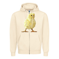 Sandshell Chick Zipper Hoodie - LillyAllenDesigns