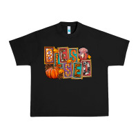 Black blessed thanksgiving Urban Heavy Tee - FaDigitalArtStudio