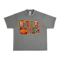 Tornado blessed thanksgiving Urban Heavy Tee - FaDigitalArtStudio
