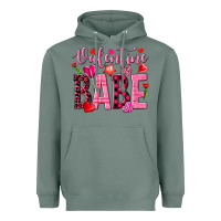 Sage valentine babe Heavyweight Hoodie - NancyCooperArtShop