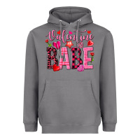 Storm valentine babe Heavyweight Hoodie - NancyCooperArtShop