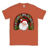 Copper santa rainbow Classic Tee - JahusDesignShop