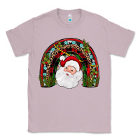 Lilac santa rainbow Classic Tee - JahusDesignShop