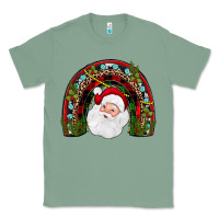 Sage santa rainbow Classic Tee - JahusDesignShop