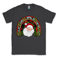 Smoke santa rainbow Classic Tee - JahusDesignShop