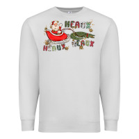 Dove Grey heaux heaux heaux Premium Sweatshirt - MaliasSmallBusiness