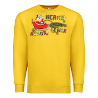 Lemon heaux heaux heaux Premium Sweatshirt - MaliasSmallBusiness