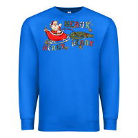 True Royal heaux heaux heaux Premium Sweatshirt - MaliasSmallBusiness