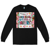 Black nursing is a work of heart tumbler Long Sleeve Tee - BundleAndBundleShop