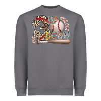 Storm three up down Heavyweight Sweatshirt - RacoonDesign