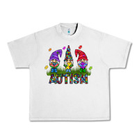 Lunar Rock autism Gnome Urban Heavy Tee - CowhideDigitalArt