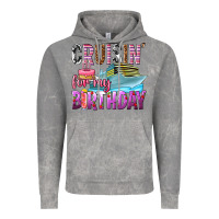 Cloud Rock Cruisin' for my birthday Vintage Hoodie - texasbilliewilder