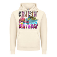 Vintage Artic Cruisin' for my birthday Vintage Hoodie - texasbilliewilder