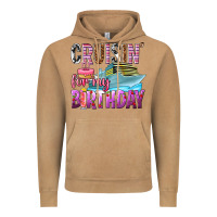 Cruisin' For My Birthday Vintage Hoodie | Teevron