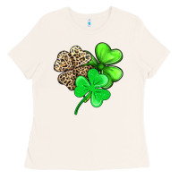 Bone three clover Ladies Tee - AdoDesignShop