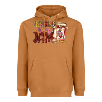 Meerkat teaching is my jam Heavyweight Hoodie - NancyCooperArtShop