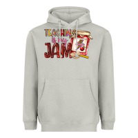 Moon Dust teaching is my jam Heavyweight Hoodie - NancyCooperArtShop