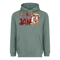 Sage teaching is my jam Heavyweight Hoodie - NancyCooperArtShop