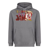 Storm teaching is my jam Heavyweight Hoodie - NancyCooperArtShop