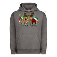 Pigment Tornado Merry Christmas tooth Urban Hoodie - texasbilliewilder