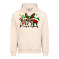 Sandshell Merry Christmas tooth Urban Hoodie - texasbilliewilder