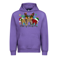Tulip Merry Christmas tooth Urban Hoodie - texasbilliewilder