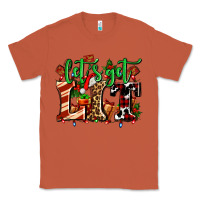 Copper lets get lit with Christmas Classic Tee - AdoDesignShop