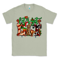 Matcha lets get lit with Christmas Classic Tee - AdoDesignShop